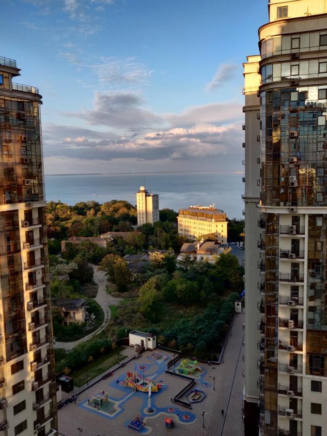 Apart Arcadia Kadorr 8 Odessa Dış mekan fotoğraf