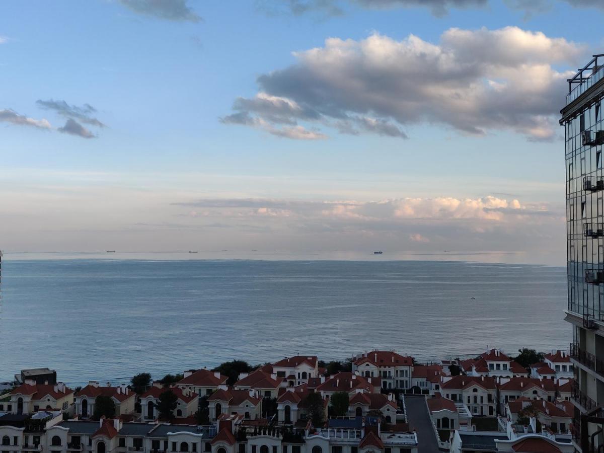 Apart Arcadia Kadorr 8 Odessa Dış mekan fotoğraf