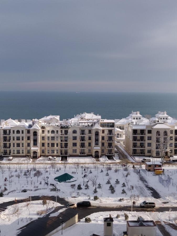 Apart Arcadia Kadorr 8 Odessa Dış mekan fotoğraf