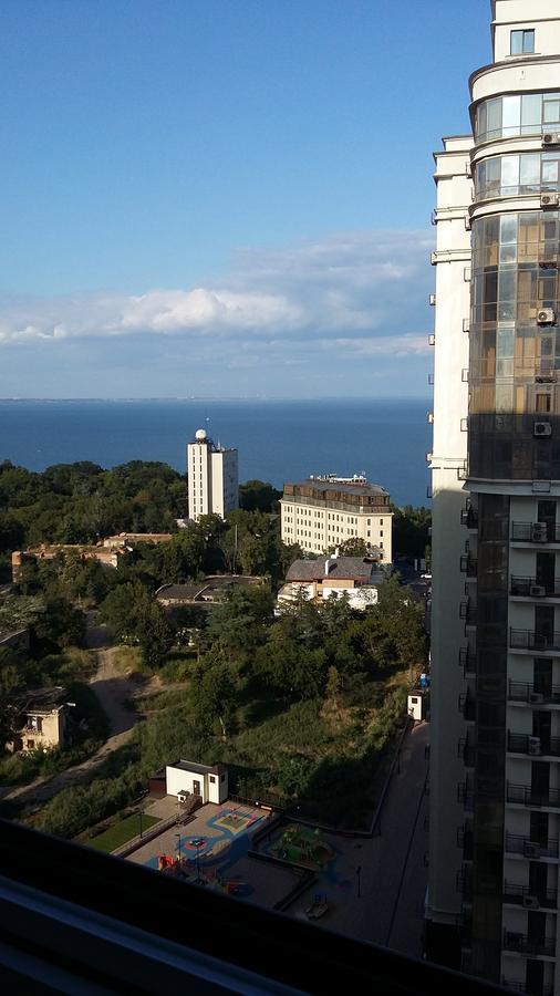 Apart Arcadia Kadorr 8 Odessa Dış mekan fotoğraf