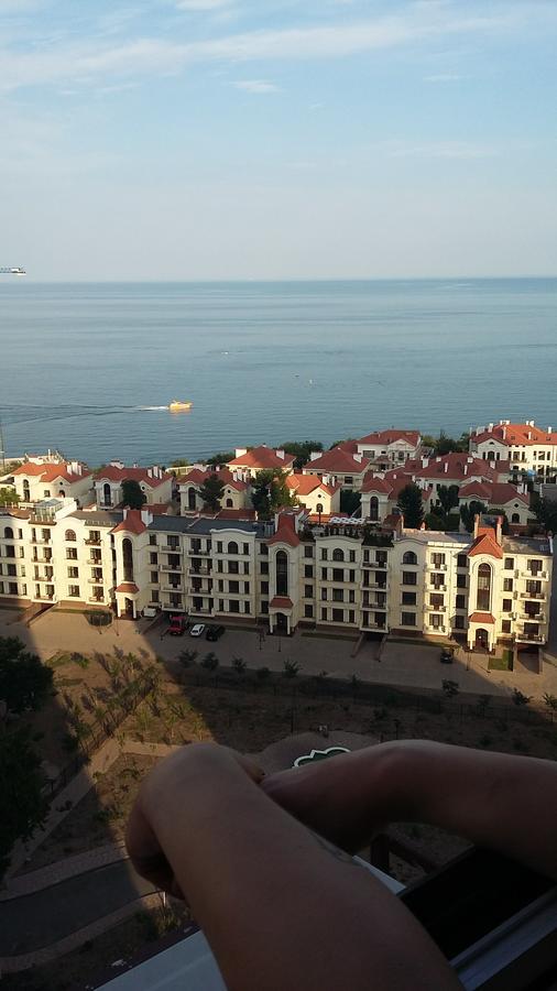 Apart Arcadia Kadorr 8 Odessa Dış mekan fotoğraf