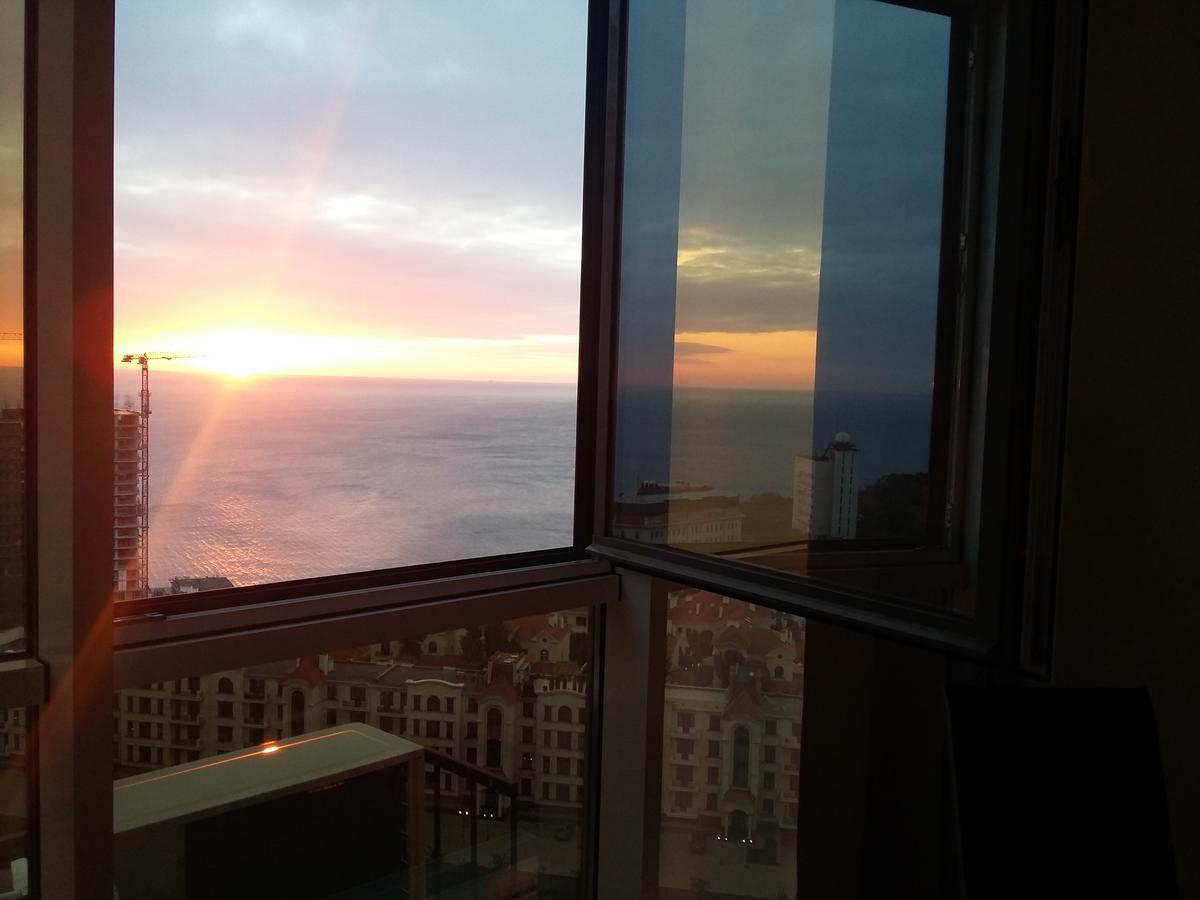 Apart Arcadia Kadorr 8 Odessa Dış mekan fotoğraf