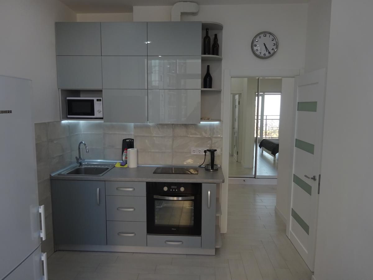 Apart Arcadia Kadorr 8 Odessa Dış mekan fotoğraf