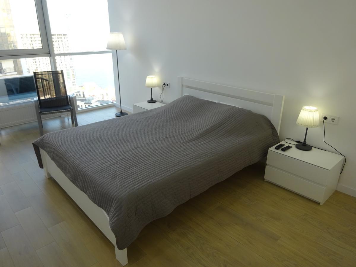 Apart Arcadia Kadorr 8 Odessa Dış mekan fotoğraf