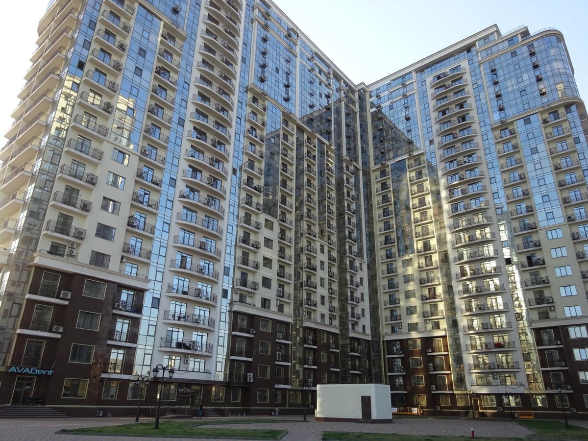 Apart Arcadia Kadorr 8 Odessa Dış mekan fotoğraf