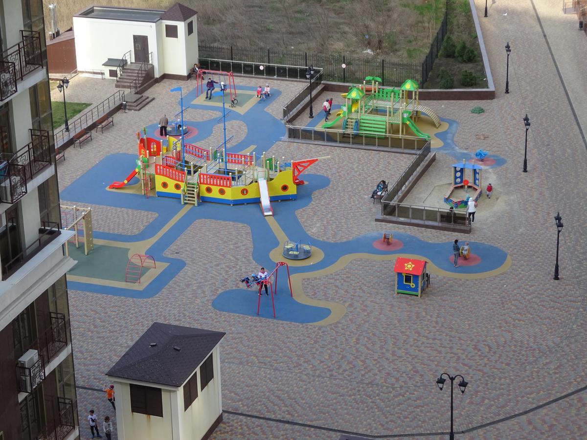 Apart Arcadia Kadorr 8 Odessa Dış mekan fotoğraf