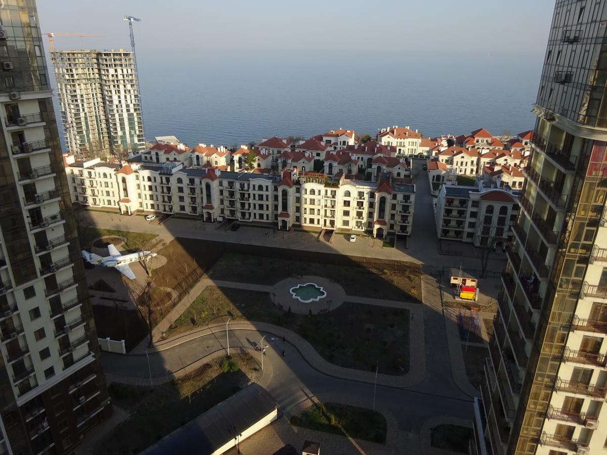 Apart Arcadia Kadorr 8 Odessa Dış mekan fotoğraf