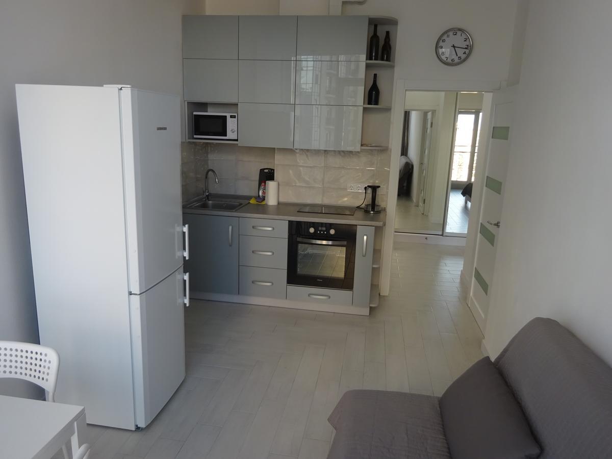 Apart Arcadia Kadorr 8 Odessa Dış mekan fotoğraf