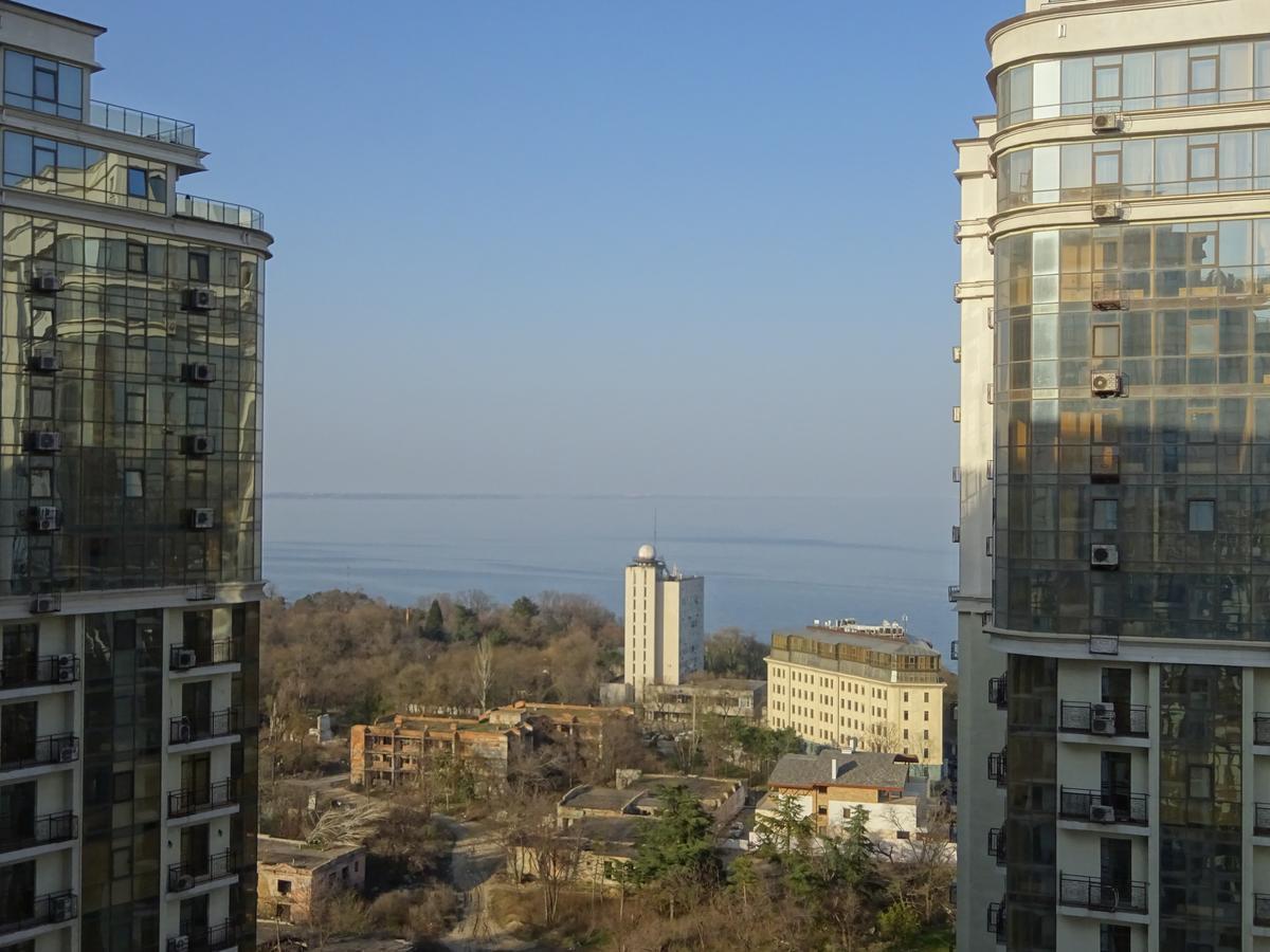 Apart Arcadia Kadorr 8 Odessa Dış mekan fotoğraf