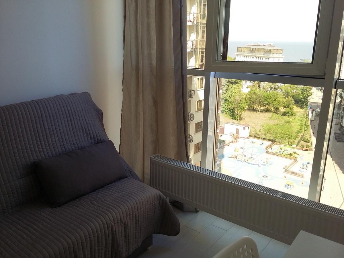 Apart Arcadia Kadorr 8 Odessa Dış mekan fotoğraf