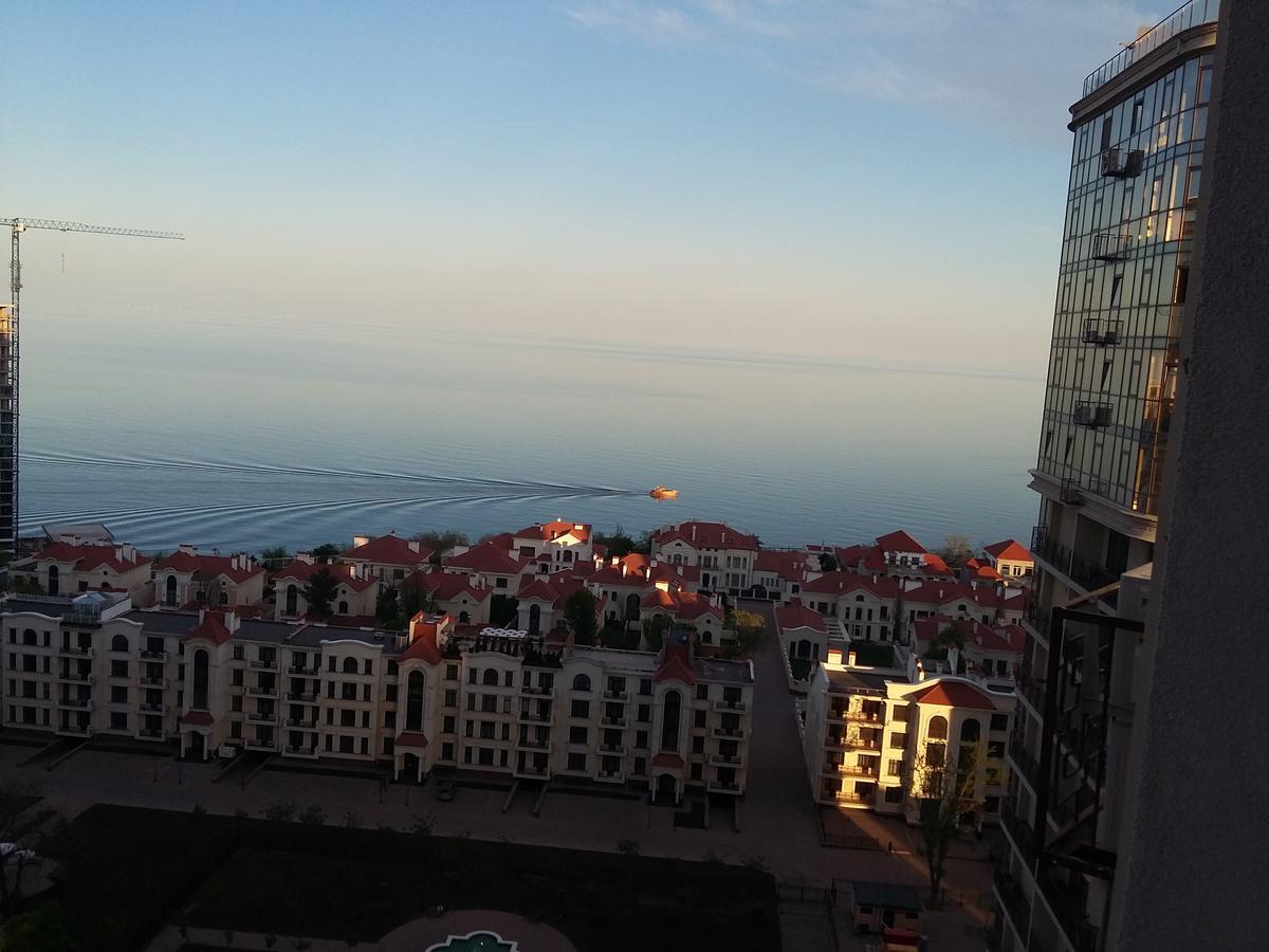 Apart Arcadia Kadorr 8 Odessa Dış mekan fotoğraf