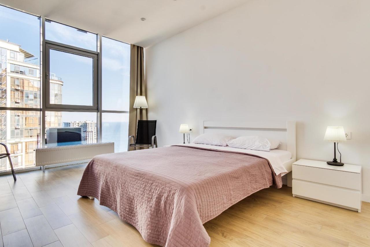 Apart Arcadia Kadorr 8 Odessa Dış mekan fotoğraf