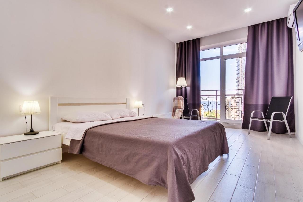 Apart Arcadia Kadorr 8 Odessa Dış mekan fotoğraf