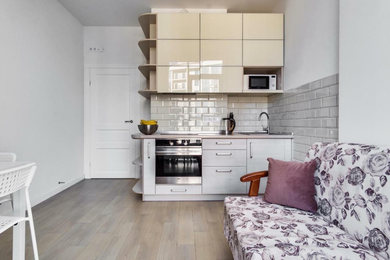 Apart Arcadia Kadorr 8 Odessa Dış mekan fotoğraf