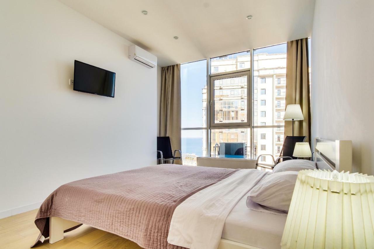 Apart Arcadia Kadorr 8 Odessa Dış mekan fotoğraf