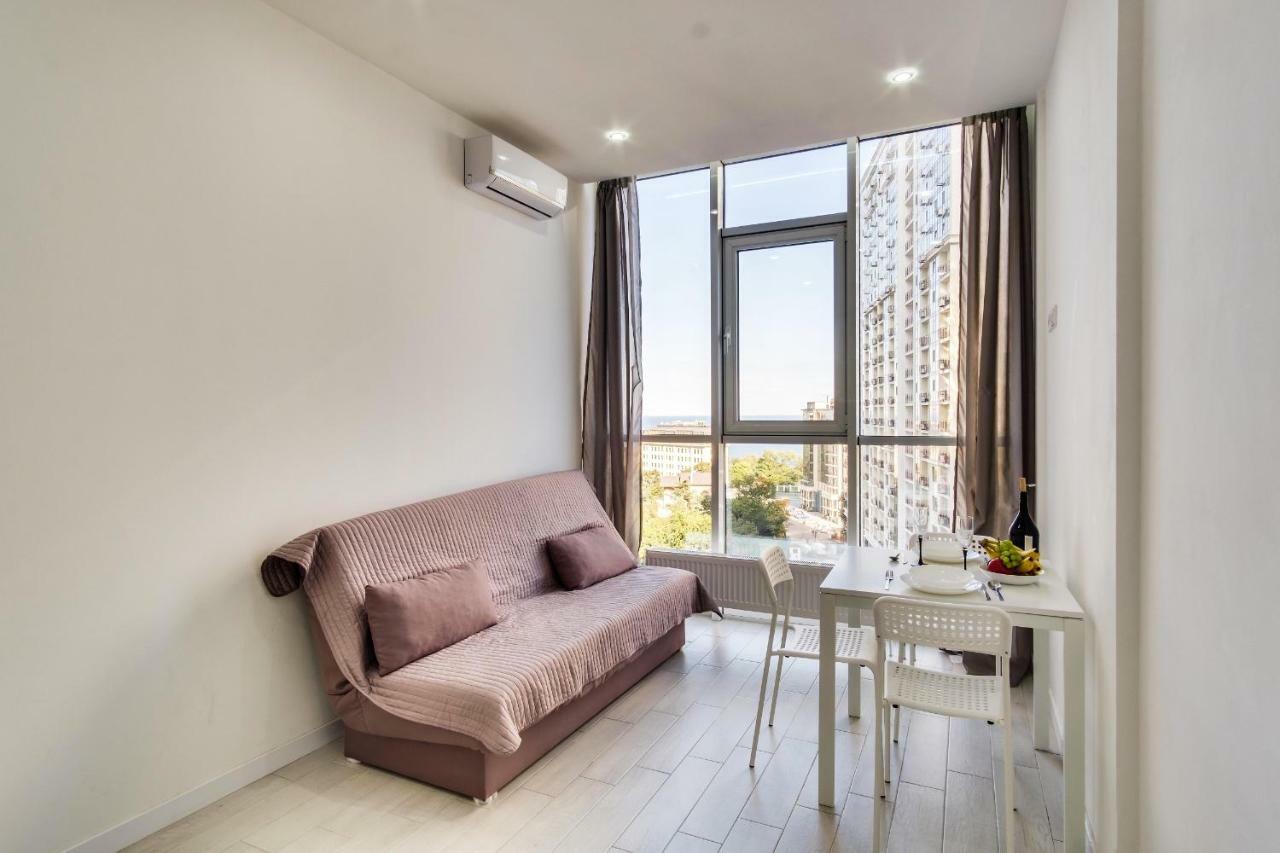 Apart Arcadia Kadorr 8 Odessa Dış mekan fotoğraf