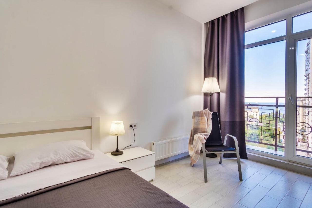 Apart Arcadia Kadorr 8 Odessa Dış mekan fotoğraf