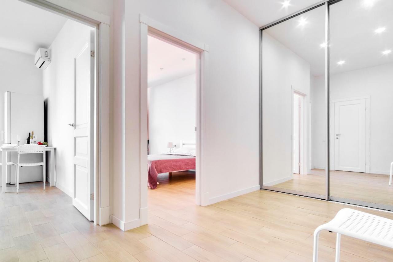 Apart Arcadia Kadorr 8 Odessa Dış mekan fotoğraf