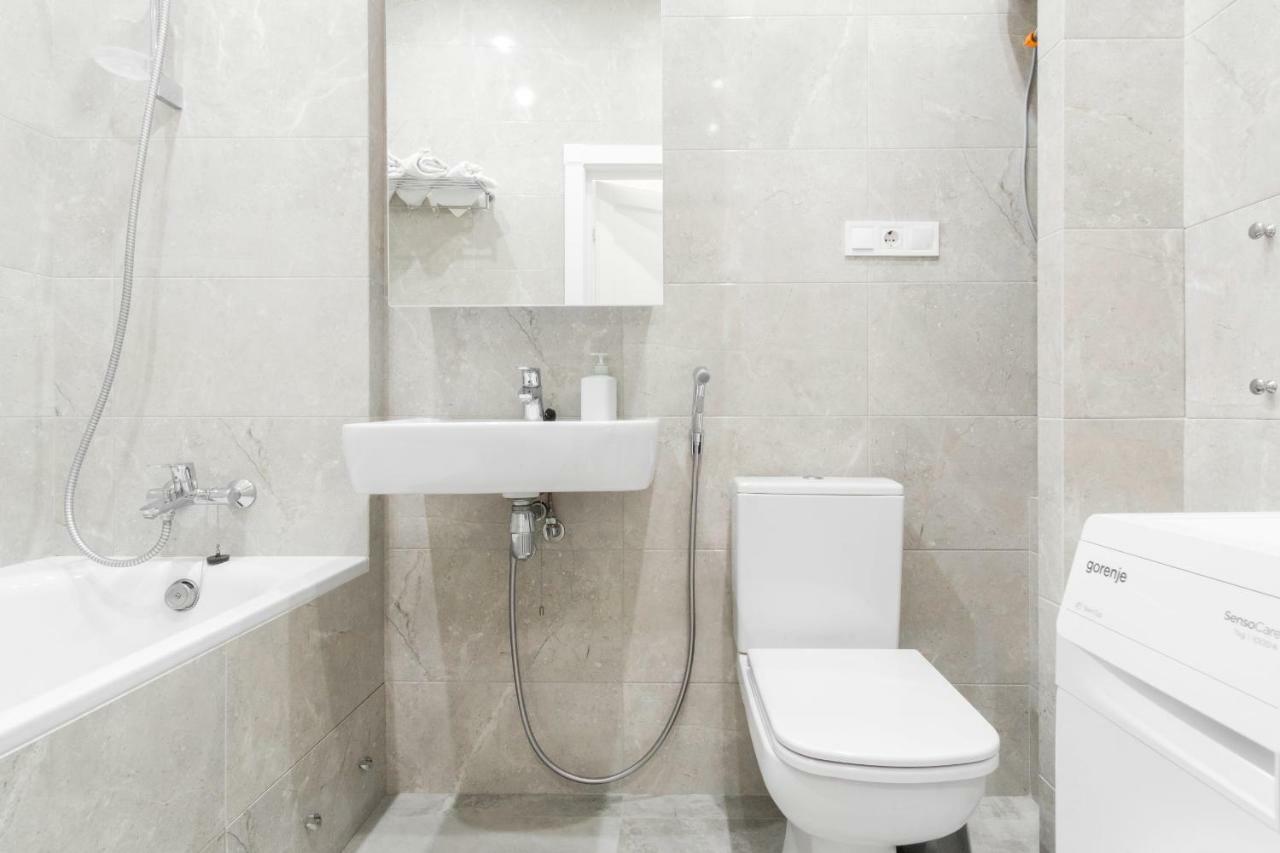 Apart Arcadia Kadorr 8 Odessa Dış mekan fotoğraf