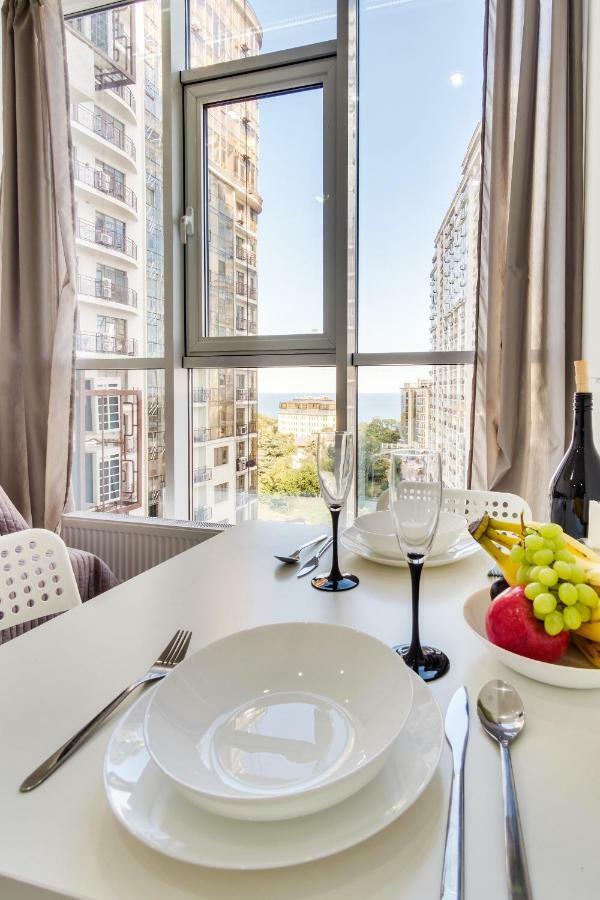 Apart Arcadia Kadorr 8 Odessa Dış mekan fotoğraf