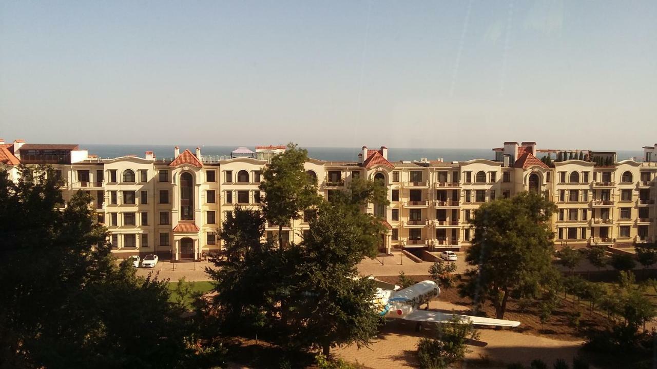 Apart Arcadia Kadorr 8 Odessa Dış mekan fotoğraf