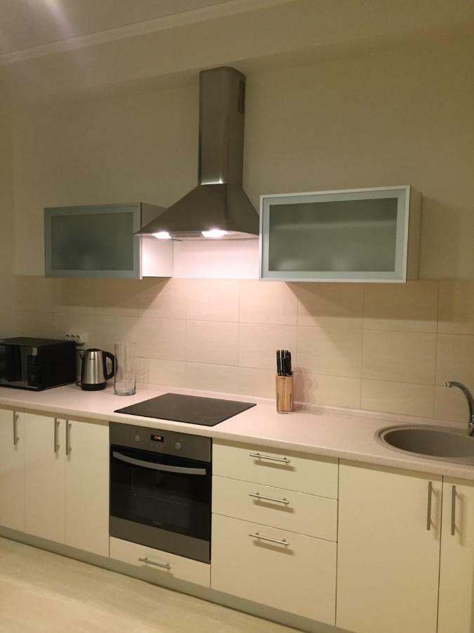Apart Arcadia Kadorr 8 Odessa Dış mekan fotoğraf