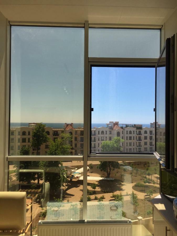 Apart Arcadia Kadorr 8 Odessa Dış mekan fotoğraf